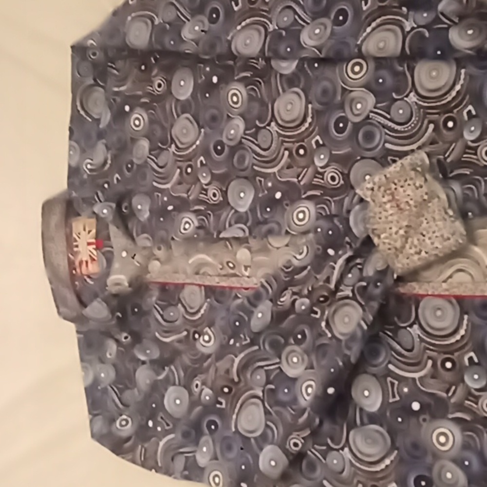 7 Downie Street Funky Long Sleeve